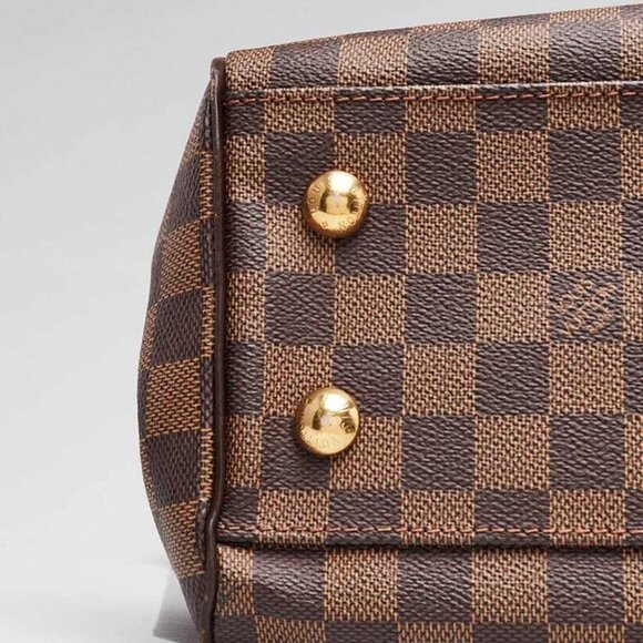 Louis Vuitton Damier Canvas Trevi PM Bag - Picture 5 of 12